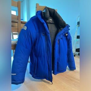 The North Face Summit Series Himalayan Windstopper Winter Parka 800 Small